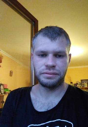 My photo - Ivan, 35 from Yalta (@ivan203409)