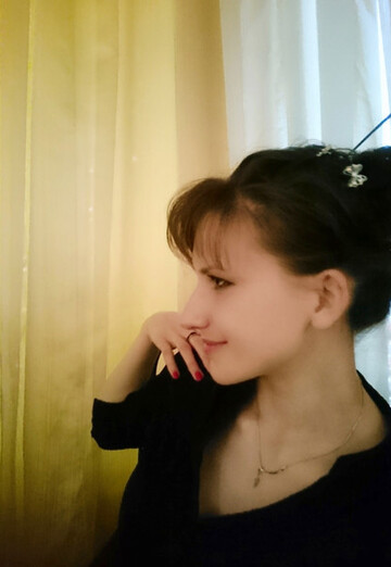 Моя фотография - Gale, 38 из Москва (@gale57)