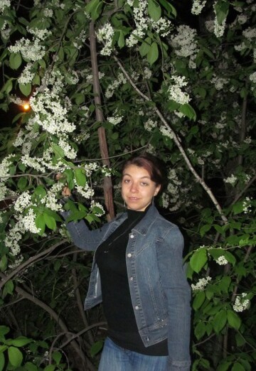 Моя фотография - Анастасия, 31 из Томск (@djbaunti)