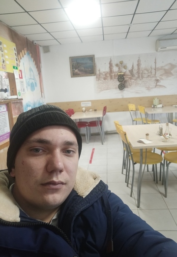 My photo - Valeriy, 26 from Saratov (@valeriy80736)