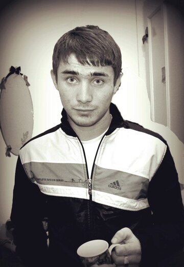 Моя фотография - Андрій, 30 из Свалява (@andry3829)