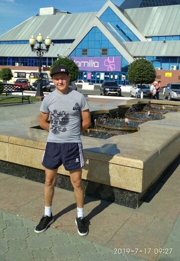 My photo - Mihail, 37 from Chelyabinsk (@mihail211922)