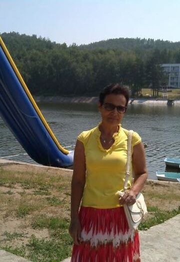 My photo - tatyana, 63 from Prokopyevsk (@tatyana269723)