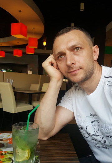 Моя фотография - Юрий, 43 из Донецк (@uriy156089)