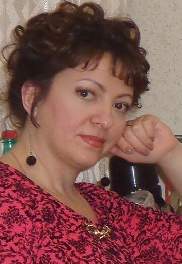 My photo - Cvetlana, 55 from Sverdlovsk-45 (@cvetlana1724)