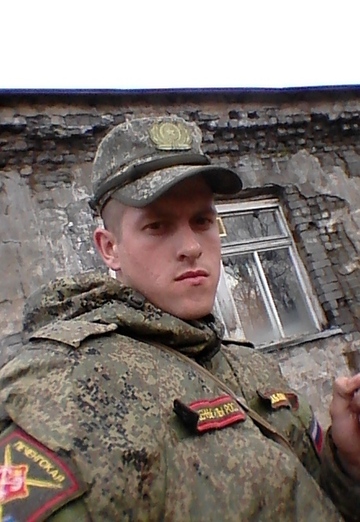 Моя фотография - Виталий, 26 из Смоленск (@vitaliy124847)