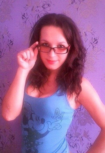 My photo - Elena, 33 from Belaya Glina (@elena117263)