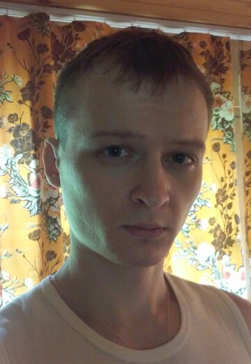 Моя фотография - Дмитрий, 37 из Томск (@dmitriy130596)