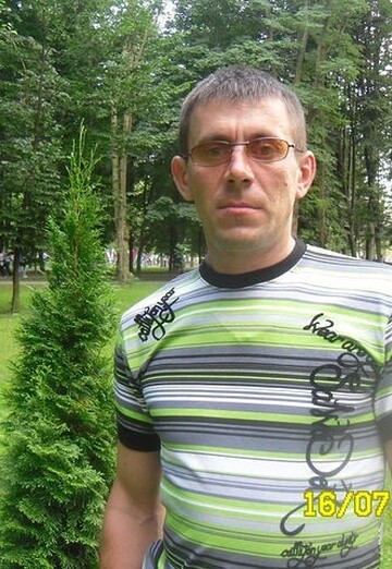 Моя фотография - Игорь Коберский, 43 из Кобрин (@igorkoberskiy)