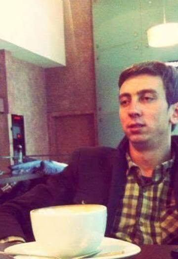 Моя фотография - Ismail, 34 из Баку (@ismail2666)