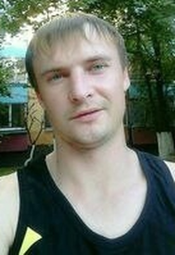 Моя фотография - Иван Гончаров, 35 из Раменское (@ivangoncharov10)