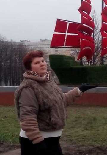 Моя фотография - Лидия, 54 из Санкт-Петербург (@lidiya15207)