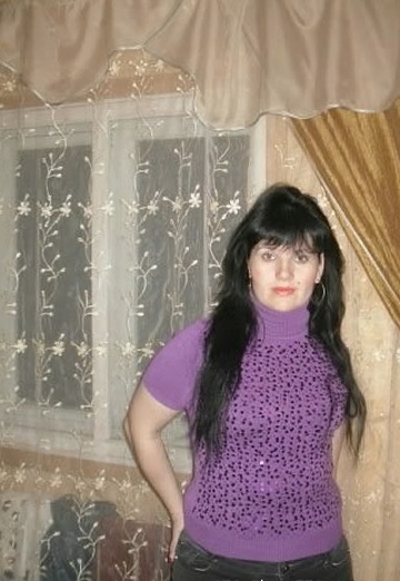 My photo - Irina, 42 from Zhdanovka (@irina134701)