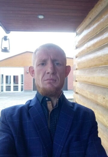 Моя фотография - Альберт, 42 из Иркутск (@albert19512)