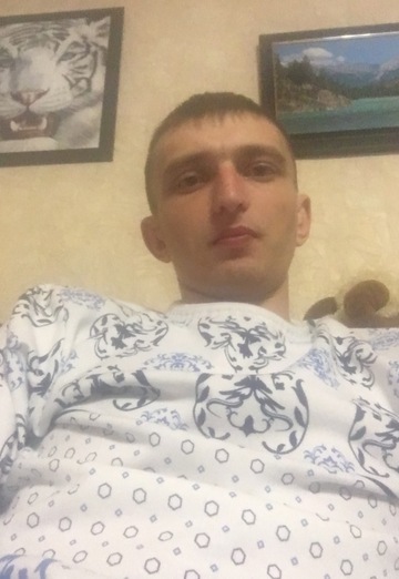 My photo - Aleksandr Malahov, 28 from Orenburg (@aleksandrmalahov34)