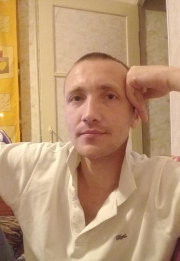 Моя фотография - Алексей, 37 из Йошкар-Ола (@aleksey353581)