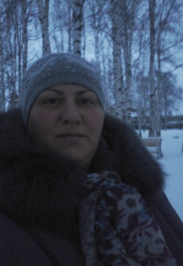 My photo - Omichka, 51 from Khanty-Mansiysk (@omichka8)
