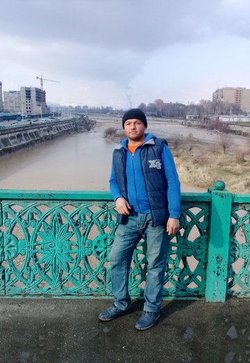 Моя фотография - фарходжон, 40 из Душанбе (@farhodjon83)