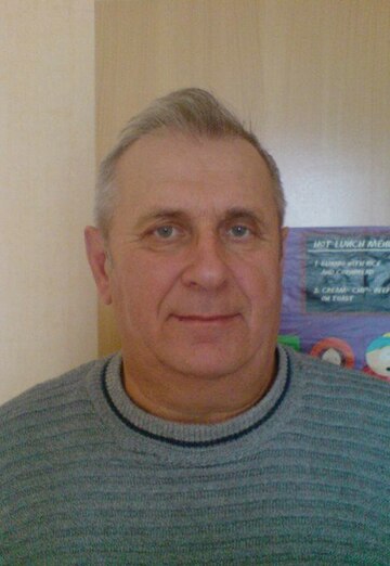 Моя фотография - Анатолий, 75 из Москва (@anatoliy38496)
