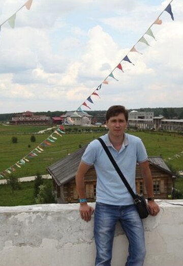 Моя фотография - Дмитрий, 35 из Наро-Фоминск (@dmitriy57199)