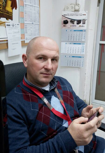 Моя фотография - Sergey, 49 из Ришон-ле-Цион (@sergey261034)