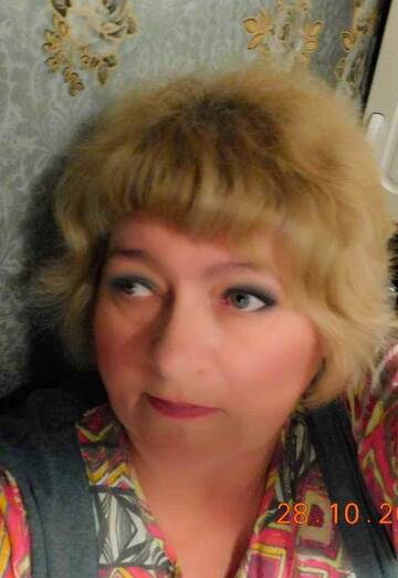My photo - Svetlana, 64 from Satka (@svetlana245734)