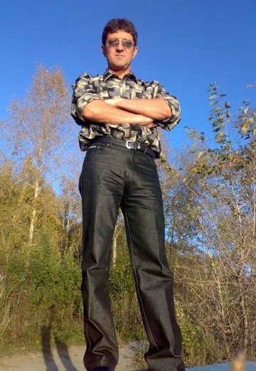 Моя фотография - NicoNov, 54 из Северск (@niconov)