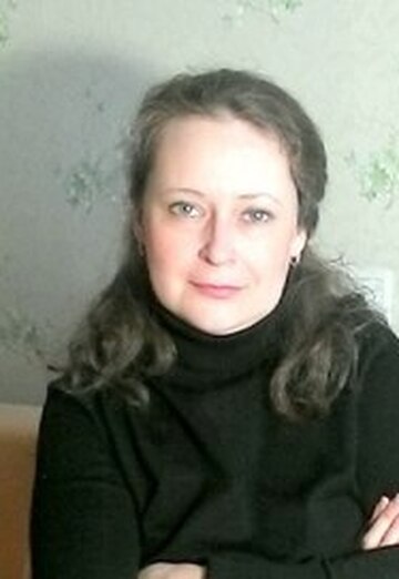 Моя фотография - Ольга, 48 из Санкт-Петербург (@olga53661)