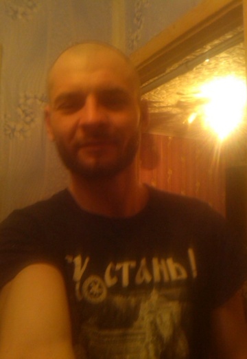 My photo - Stas, 35 from Krivoy Rog (@stam122)