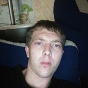 Андрей Сизиков, 27, Чегдомын