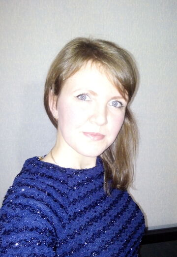 Моя фотография - наталья, 41 из Жигулевск (@natalya207733)
