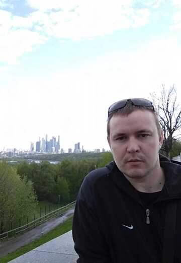 Моя фотография - Евгений, 34 из Серпухов (@evgeniy316702)
