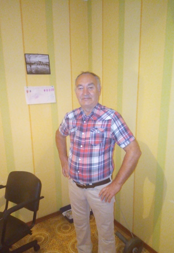 Моя фотография - Александр, 75 из Белгород (@aleksandr825904)