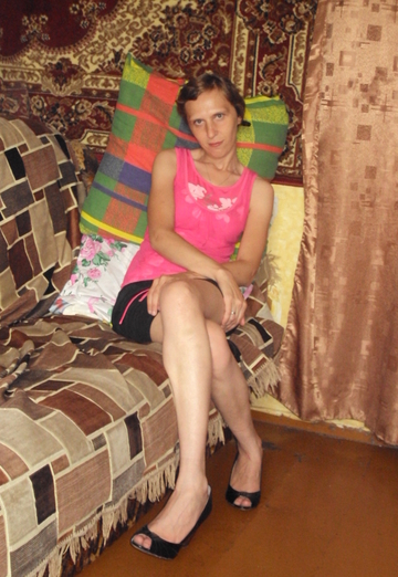 Mein Foto - Lutschik, 38 aus Tatarsk (@luchik249)