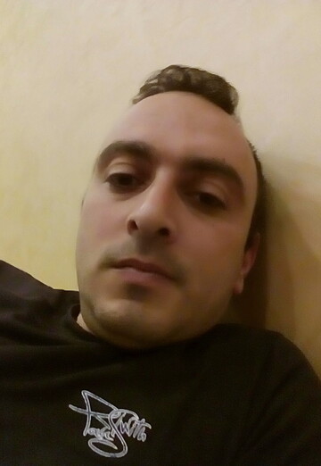 Моя фотография - Акоб, 38 из Москва (@akob174)