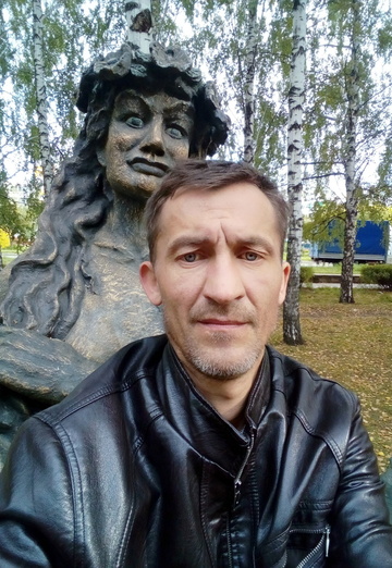 Моя фотография - Саша Мышов, 46 из Нижний Новгород (@sashamishov)