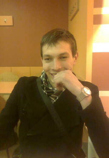 Моя фотография - Руслан, 31 из Йошкар-Ола (@ruslan122692)