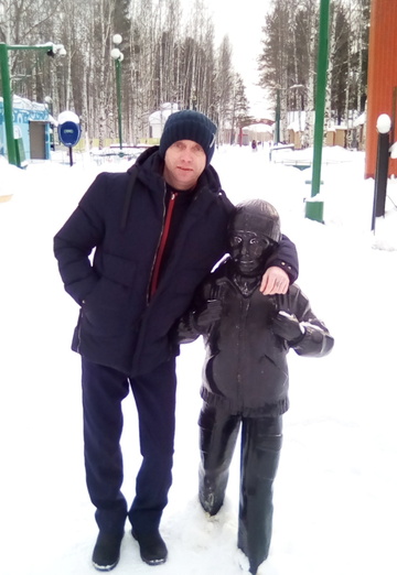 Моя фотография - Дмитрий, 45 из Нижневартовск (@dmitriy349464)