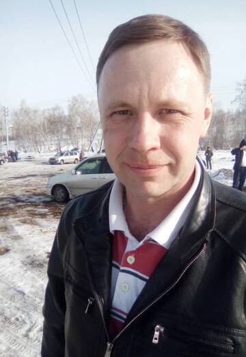 Моя фотография - Андрей Гавриков, 45 из Берёзовка (@andreygavrikov3)