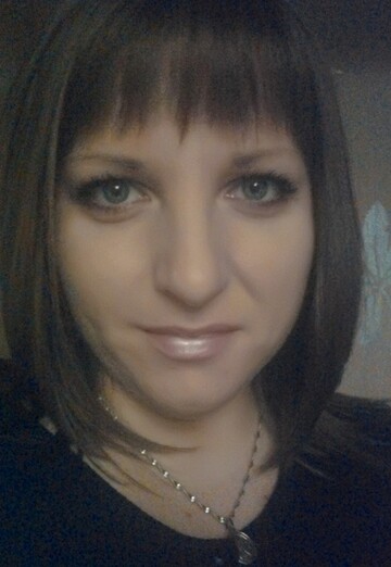 My photo - Zlata, 36 from Osinniki (@zlata454)