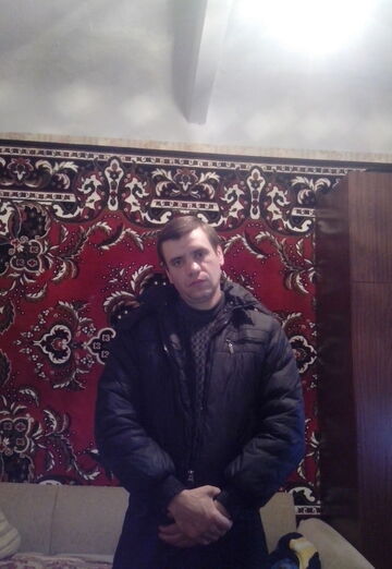 Моя фотография - алексей, 45 из Саранск (@aleksey112853)