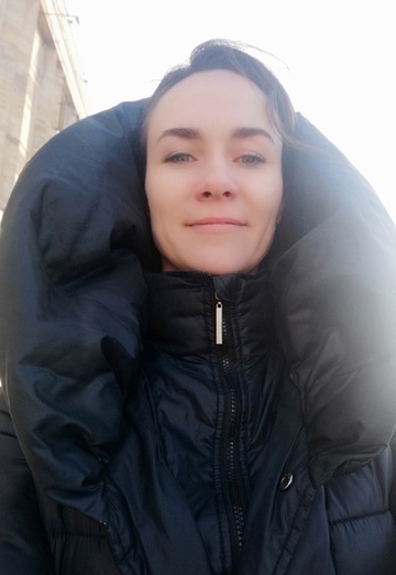 Моя фотография - Ульяна, 44 из Новосибирск (@ulyana10173)