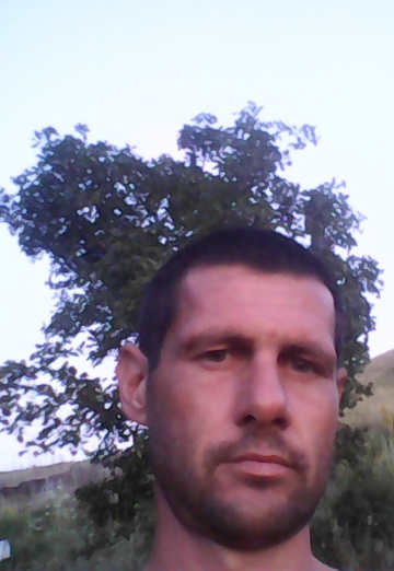 My photo - Dima, 42 from Mednogorsk (@dima165111)