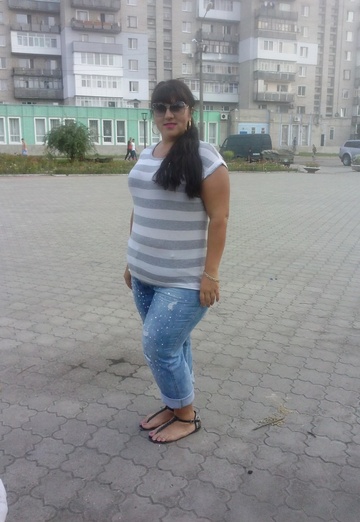 Моя фотография - Евгения, 39 из Ахтырка (@evgeniya36075)
