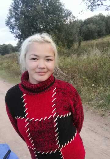 My photo - Anna, 26 from Vitebsk (@anna219698)