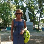 татьяна, 57, Ейск