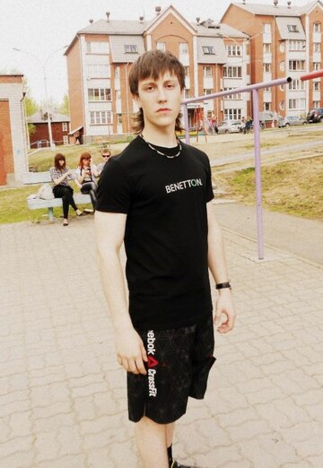 Моя фотография - Александр, 31 из Новоуральск (@aleksandr82387)