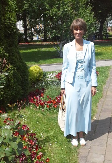 My photo - Olga, 46 from Lobnya (@olga318293)