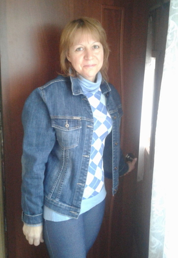 Моя фотография - Лидия, 51 из Одинцово (@lidiya8467)