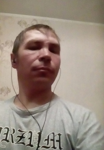 My photo - Ruslan, 35 from Nizhnekamsk (@ruslan168276)